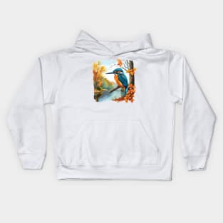 Kingfisher Kids Hoodie